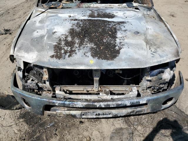 Photo 11 from auction – 2006 NISSAN FRONTIER C with VIN 1N6AD07U56C408581