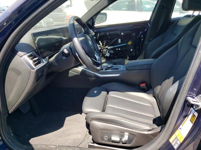 Photo 7 from auction – 2023 BMW 330E with VIN 3MW39FF04P8C98451