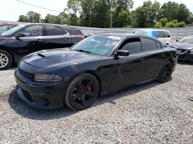 DODGE CHARGER SR 2017 with VIN 2C3CDXL98HH528014 - Photo from auction