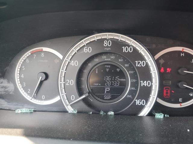 Photo 9 from auction – 2015 HONDA ACCORD LX with VIN 1HGCR2F32FA171031