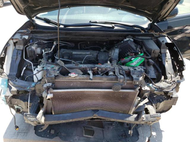 Photo 12 from auction – 2015 HONDA CR-V EX with VIN 2HKRM3H57FH540633