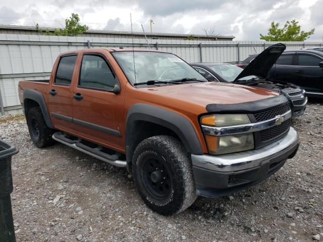 Photo 4 from auction – 2006 CHEVROLET COLORADO with VIN 1GCDT136068296596