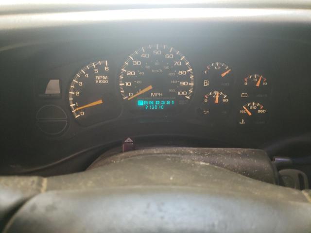 Photo 9 from auction – 1999 GMC NEW SIERRA with VIN 2GTEC19V7X1527811