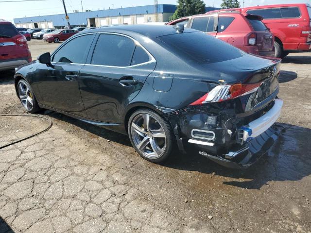 Photo 2 from auction – 2017 LEXUS IS 300 with VIN JTHCM1D27H5017670