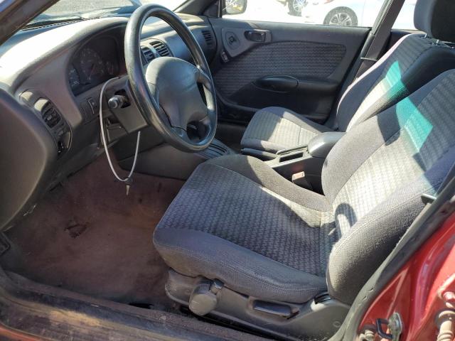 Photo 7 from auction – 1998 SUBARU LEGACY 30T with VIN 4S3BG6858W7654607