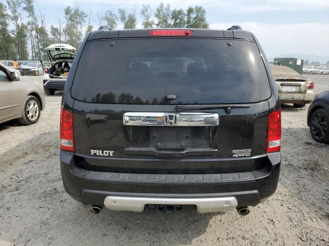 Photo 6 from auction – 2009 HONDA PILOT TOUR with VIN 5FNYF48949B042052