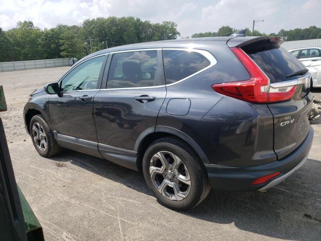 Photo 2 from auction – 2017 HONDA CR-V EX with VIN 5J6RW2H54HL067562