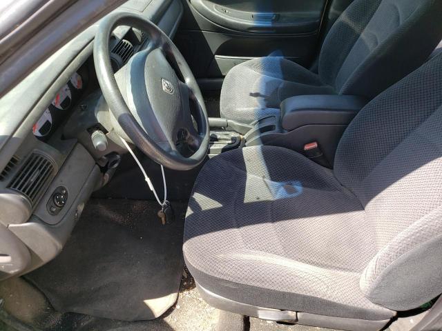 Photo 7 from auction – 2006 DODGE STRATUS SX with VIN 1B3EL46R76N151568