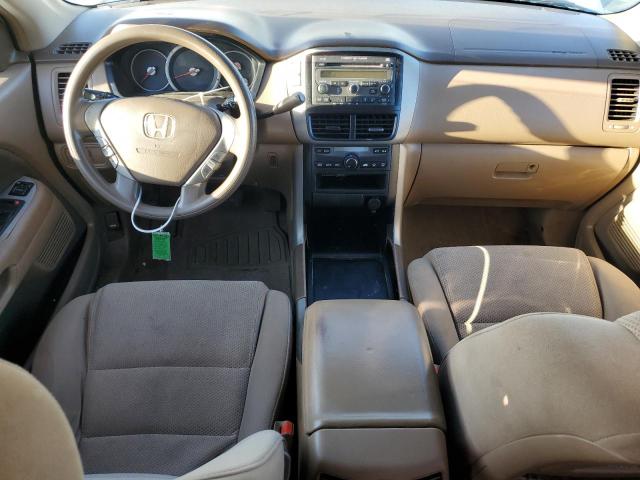 Photo 8 from auction – 2008 HONDA PILOT EX with VIN 5FNYF18438B042304