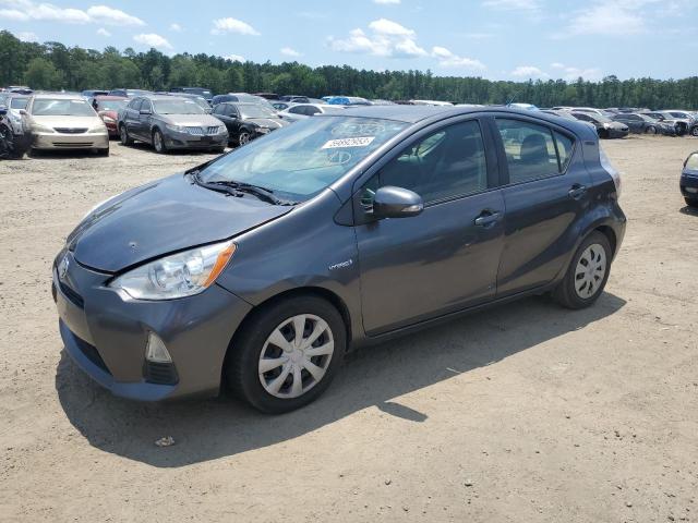 TOYOTA PRIUS C 2013 with VIN JTDKDTB39D1530716 - Photo from auction