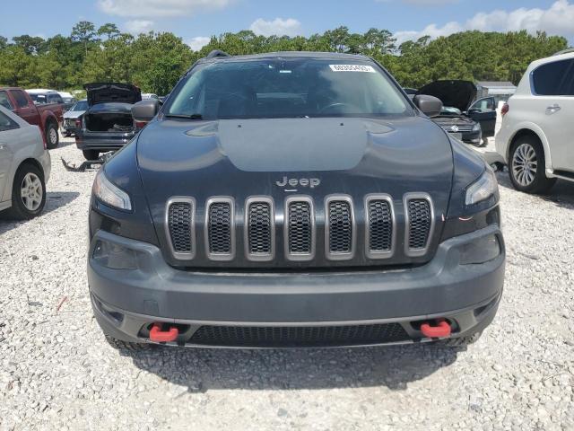 Photo 5 from auction – 2015 JEEP CHEROKEE T with VIN 1C4PJMBS0FW746729
