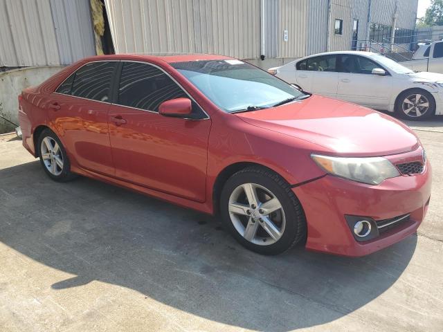 Photo 4 from auction – 2013 TOYOTA CAMRY L with VIN 4T1BF1FK7DU654087