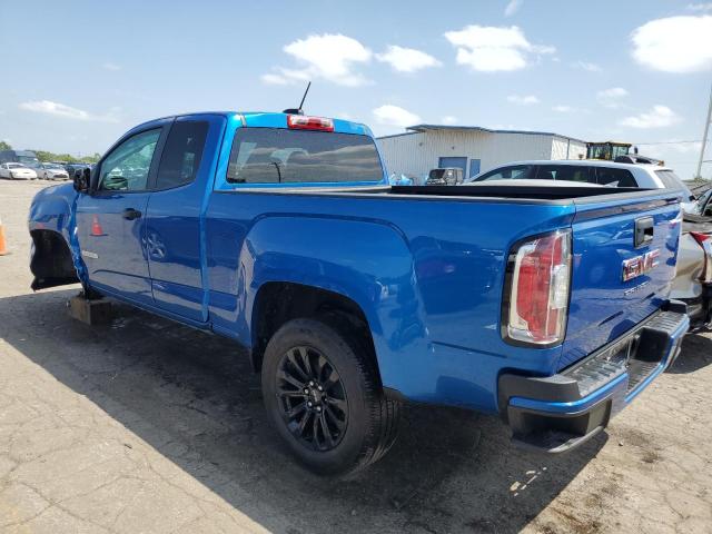 Photo 2 from auction – 2021 GMC CANYON ELE with VIN 1GTH5BEA2M1183452