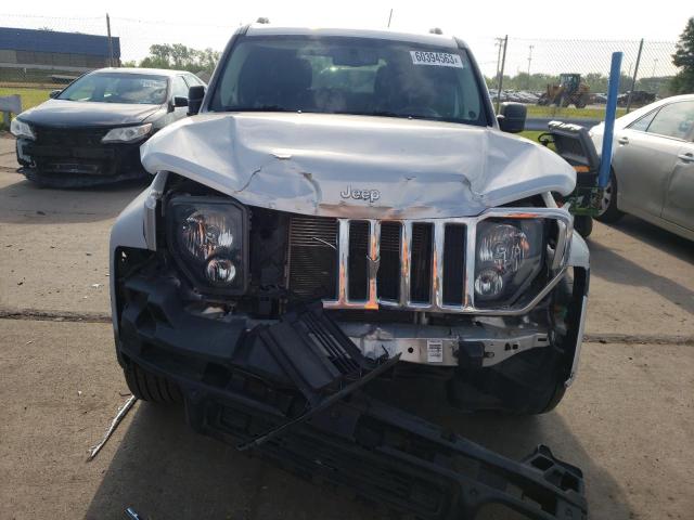 Photo 5 from auction – 2012 JEEP LIBERTY JE with VIN 1C4PJMFK4CW112958