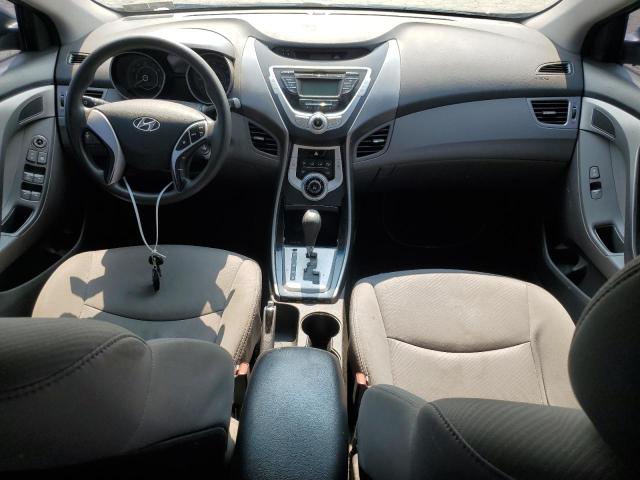 Photo 8 from auction – 2011 HYUNDAI ELANTRA with VIN 5NPDH4AE6BH041556