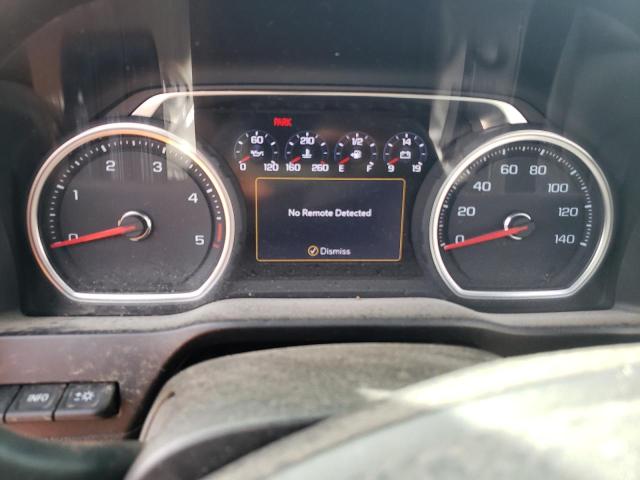 Photo 9 from auction – 2020 CHEVROLET SILVERADO with VIN 1GC4YREY1LF138578