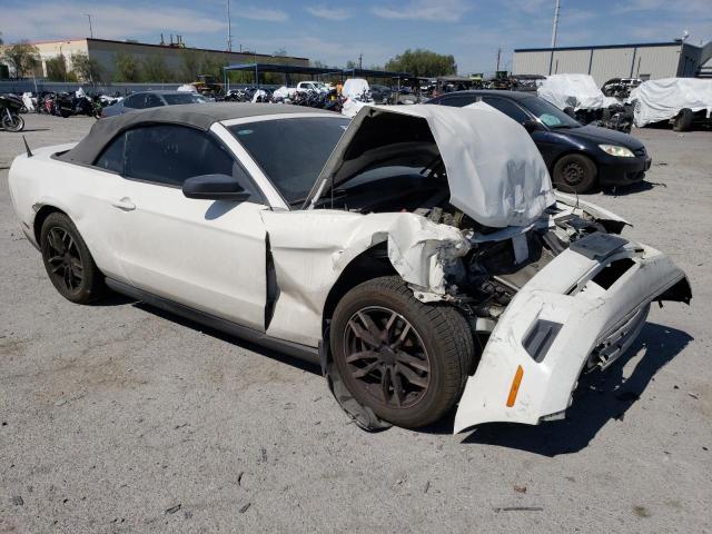 Photo 4 from auction – 2012 FORD MUSTANG with VIN 1ZVBP8EM7C5216902