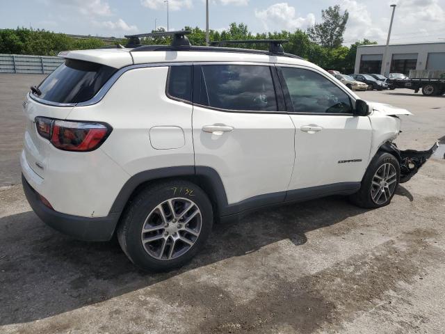Фото 3 с аукциона – 2018 JEEP COMPASS LA с VIN 3C4NJCBB9JT468459