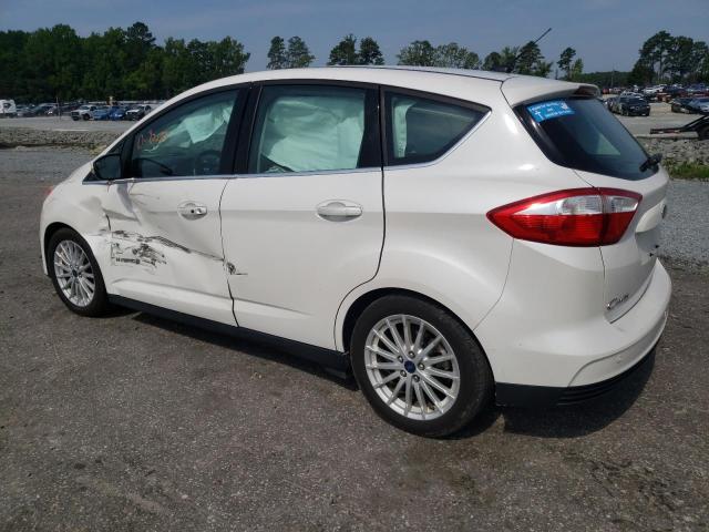 Photo 2 from auction – 2016 FORD C-MAX SEL with VIN 1FADP5BU3GL108637