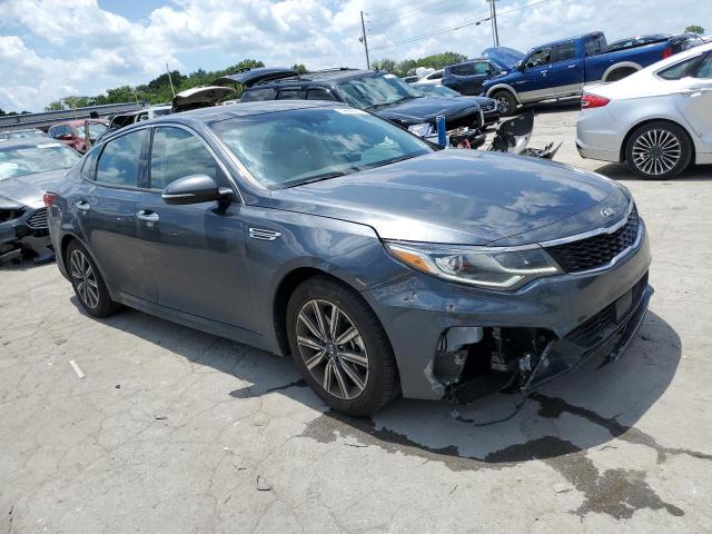 Photo 4 from auction – 2020 KIA OPTIMA EX with VIN 5XXGU4L17LG405760