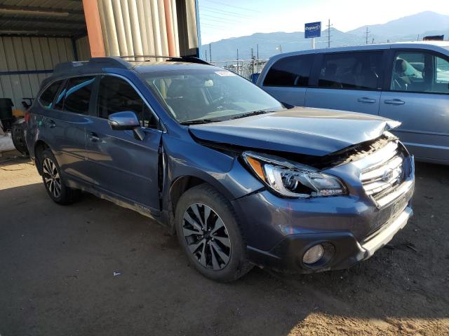 Photo 4 from auction – 2015 SUBARU OUTBACK 3. with VIN 4S4BSENC6F3344244
