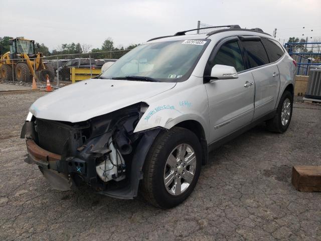 Photo 1 from auction – 2009 CHEVROLET TRAVERSE L with VIN 1GNEV23D29S105469