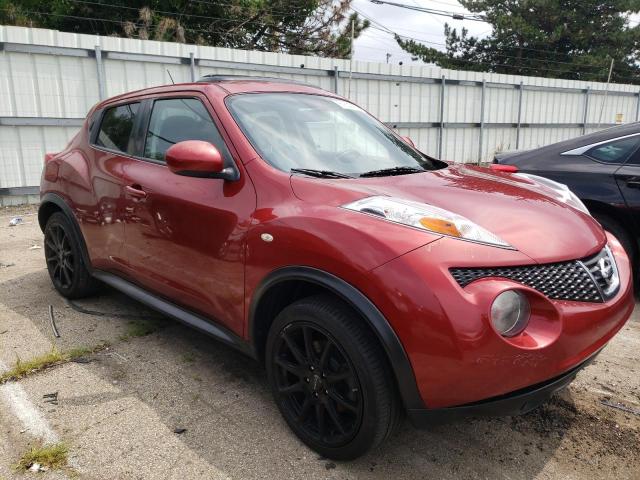 Photo 4 from auction – 2011 NISSAN JUKE S with VIN JN8AF5MV9BT011977