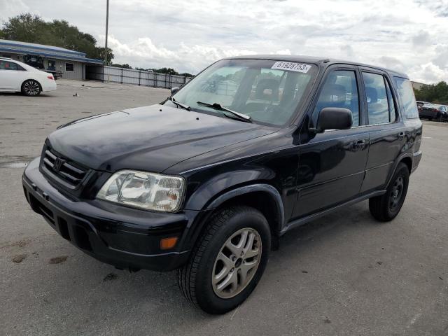 Photo 1 from auction – 2000 HONDA CR-V LX with VIN JHLRD2846YC009989