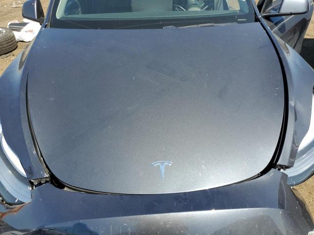 Photo 11 from auction – 2021 TESLA MODEL Y with VIN 5YJYGDEE2MF068107