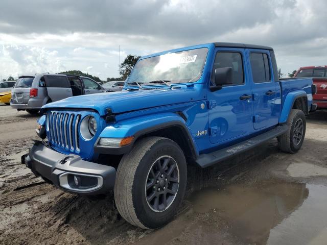 JEEP GLADIATOR 2021 with VIN 1C6HJTFG7ML577321 - Photo from auction