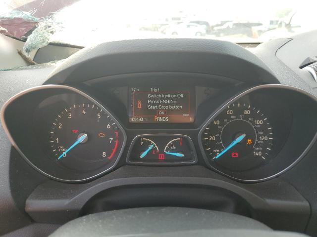 Photo 9 from auction – 2017 FORD ESCAPE TIT with VIN 1FMCU0JD8HUE52782