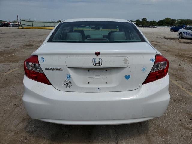 Photo 6 from auction – 2012 HONDA CIVIC LX with VIN 19XFB2F59CE318648
