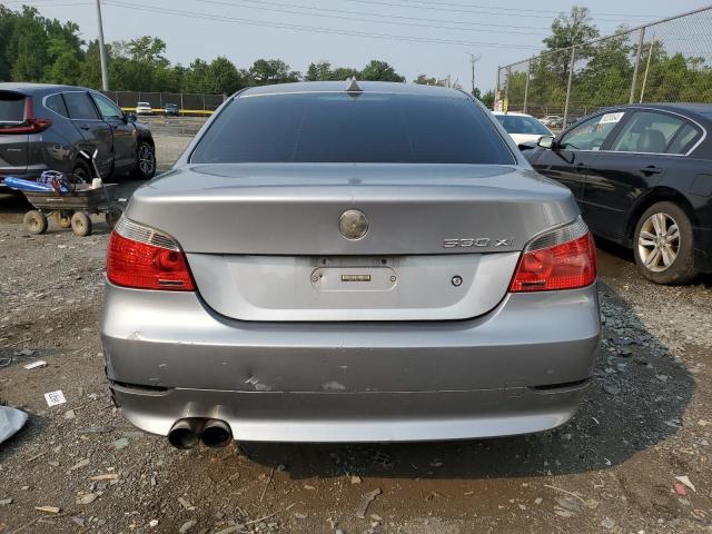 Photo 6 from auction – 2006 BMW 530 XI with VIN WBANF73576CU20718