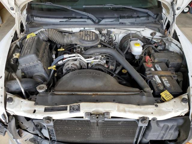 Photo 11 from auction – 1999 DODGE DAKOTA with VIN 1B7GL22X1XS206809