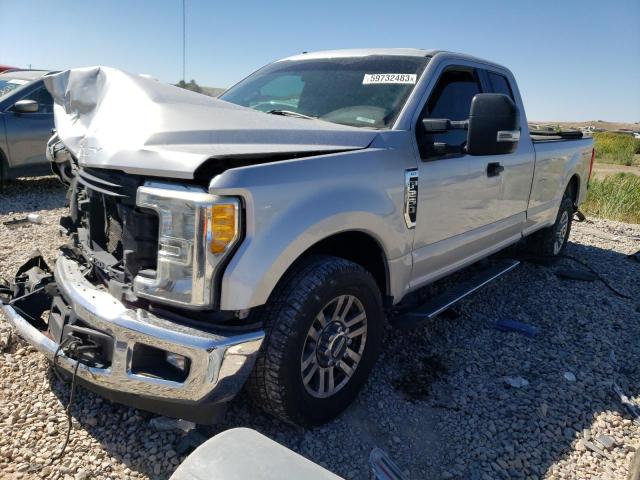 FORD F250 SUPER 2017 with VIN 1FT7X2A66HEB35104 - Photo from auction