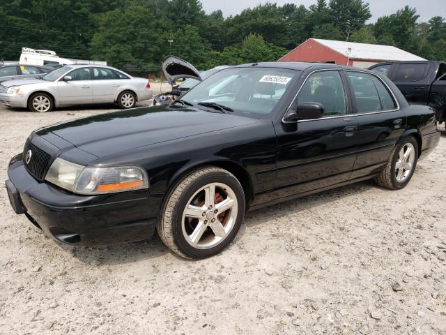 Photo 1 from auction – 2003 MERCURY MARAUDER with VIN 2MEHM75V13X638430