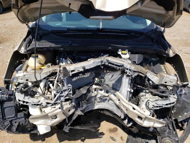 Photo 11 from auction – 2017 FORD ESCAPE S with VIN 1FMCU0F73HUB19991