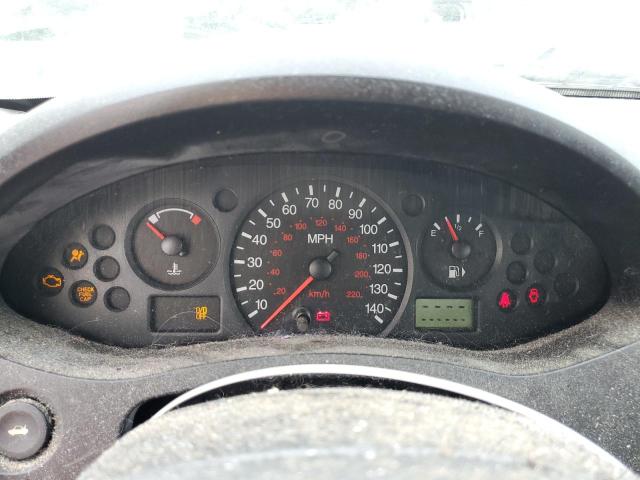 Photo 9 from auction – 2007 FORD FOCUS ZX4 with VIN 1FAFP34N67W362375