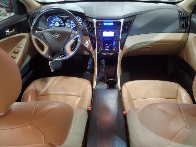 Photo 8 from auction – 2013 HYUNDAI SONATA SE with VIN 5NPEC4AC2DH609418