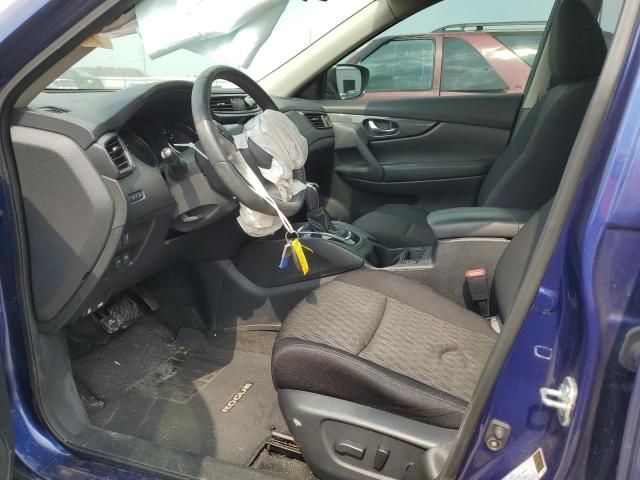 Photo 7 from auction – 2017 NISSAN ROGUE S with VIN 5N1AT2MT8HC840819