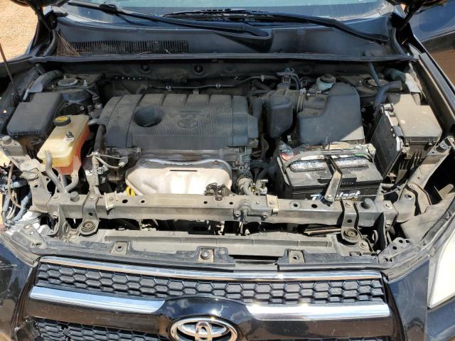 Photo 11 from auction – 2011 TOYOTA RAV4 LIMIT with VIN 2T3YF4DV1BW076047