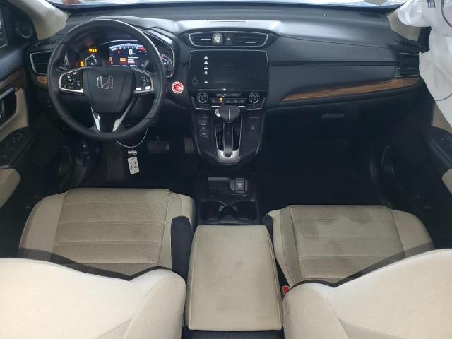 Photo 8 from auction – 2019 HONDA CR-V EX with VIN 2HKRW2H58KH646183