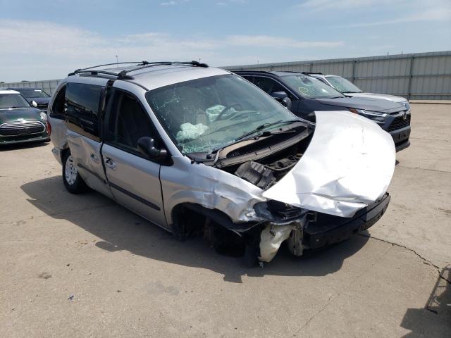 Photo 4 from auction – 2003 CHRYSLER VOYAGER LX with VIN 1C4GJ45333B163501
