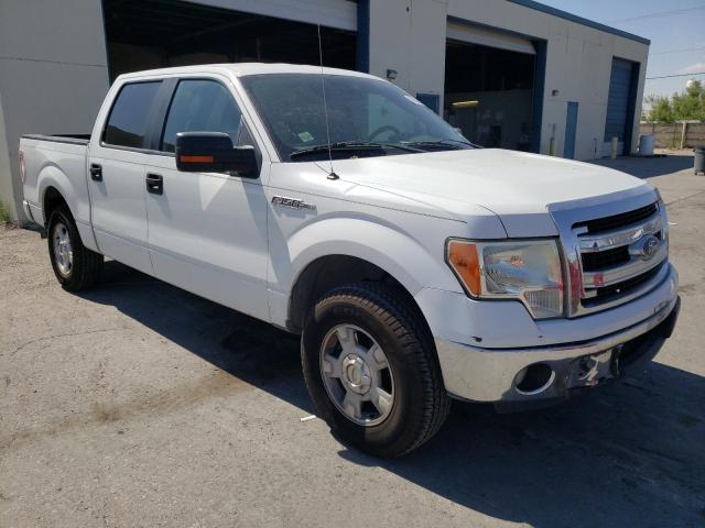 Photo 4 from auction – 2013 FORD F150 SUPER with VIN 1FTEW1CM1DKD61787