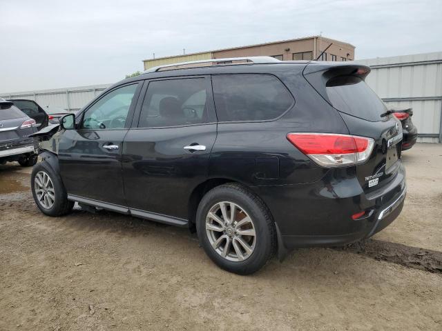 Photo 2 from auction – 2015 NISSAN PATHFINDER with VIN 5N1AR2MM9FC710410