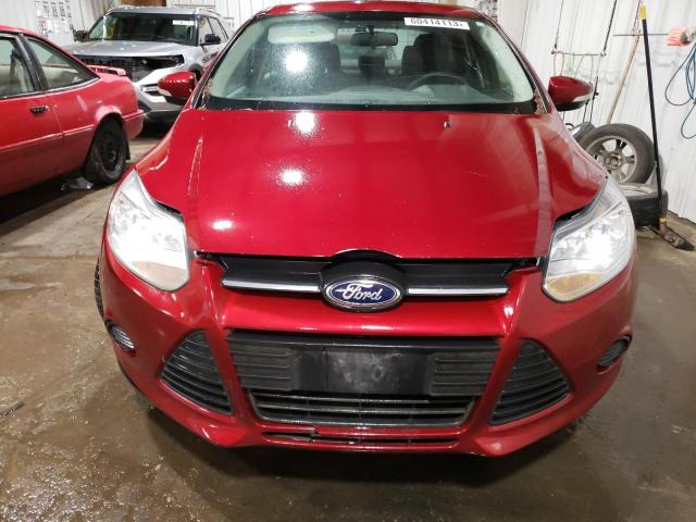 Photo 5 from auction – 2013 FORD FOCUS SE with VIN 1FADP3F26DL211463