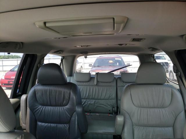 Photo 10 from auction – 2008 HONDA ODYSSEY EX with VIN 5FNRL38778B065197