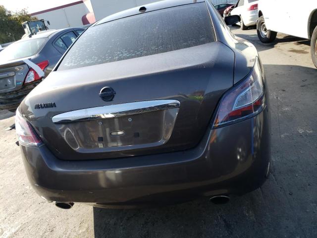 Photo 6 from auction – 2012 NISSAN MAXIMA S with VIN 1N4AA5AP6CC851500