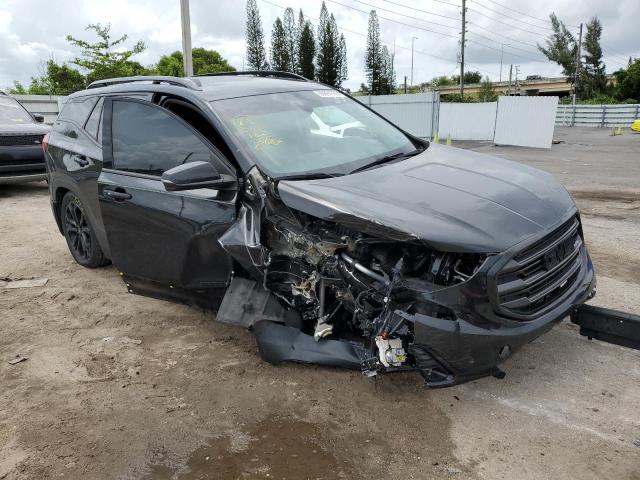 Photo 4 from auction – 2020 GMC TERRAIN SL with VIN 3GKALPEX2LL299707