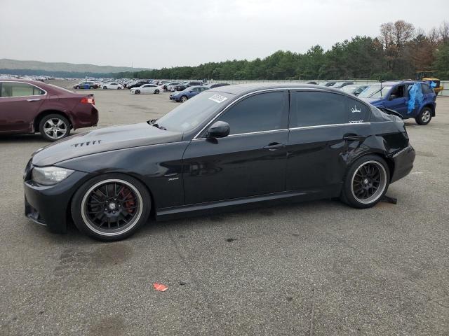 BMW 335 XI 2011 with VIN WBAPL5G54BNN23352 - Photo from auction